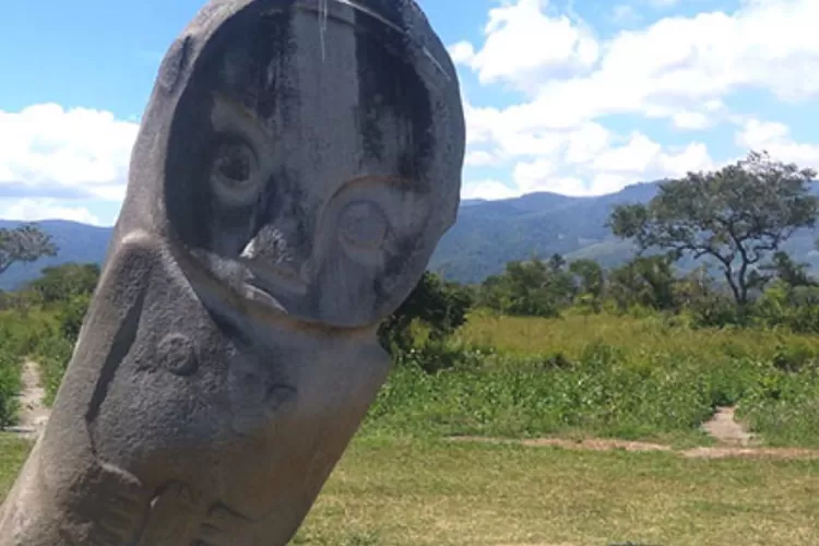 Ternyata Ini Dia Lokasi Destinasi Wisata Situs 1000 Megalit Di Sulawesi ...