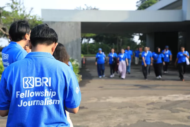 Beasiswa BRI Fellowship Journalism 2025 hadirkan kesempatan kuliah S2 untuk jurnalis lewat program BRI Peduli. (Bank BRI)