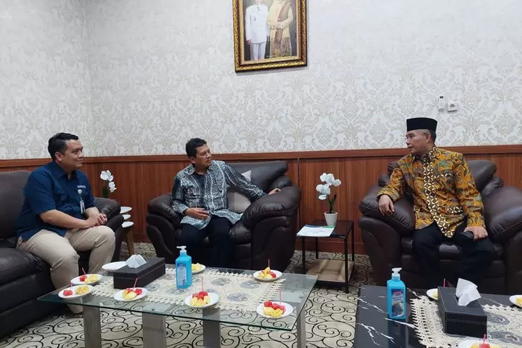 Kota Mataram Meraih Gelar UHC Cakupan Kepesertaan JKN Capai 97 49