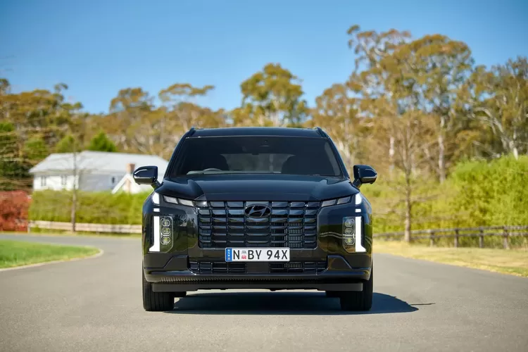 Hyundai Palisade 2024 di Australia Hadir Dalam Tiga Varian Otowheel