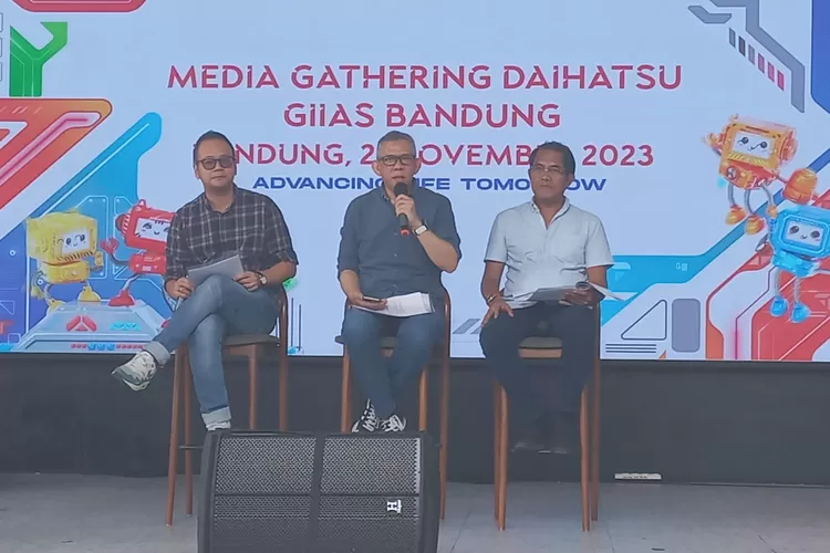 Daihatsu Ramaikan Pameran GIIAS Bandung 2023, Target Tembus 100 SPK ...