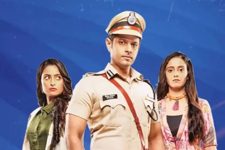 Serial drama Janji Cinta Inspektur Virat tiba-tiba dihentikan tayangannya. (Instagram.com/@ayeshasingh.official19)