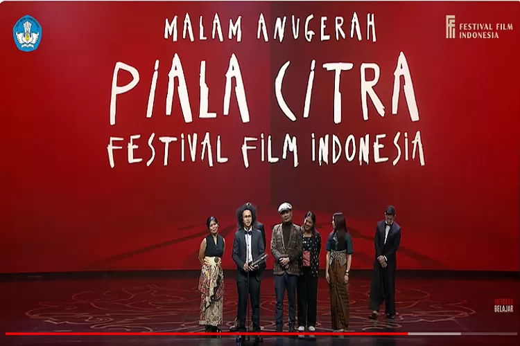 Update Daftar Pemenang Festival Film Indonesia 2023 Per Kategori Lengkap Daftar Penerima 