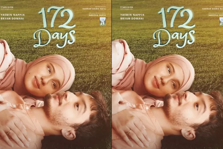 Simak Review Dan Sinopsis Film 172 Days Diangkat Dari Kisah Nyata Nadzira Shafa Dan Alm Ameer 