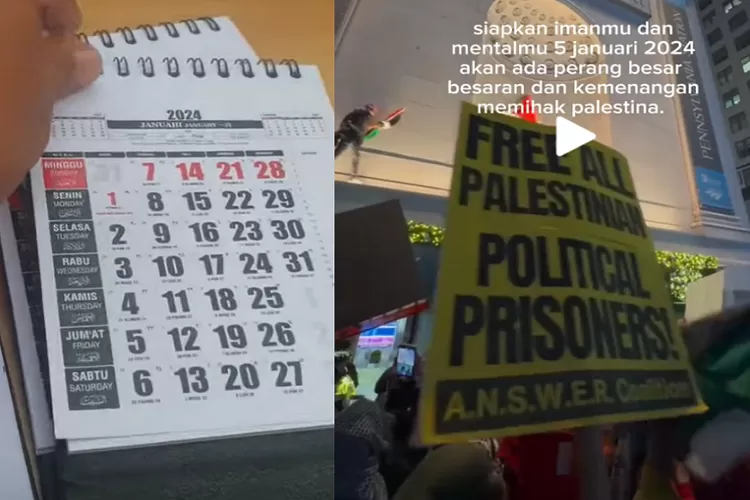 Ada Perang Besar Tanggal 5 Januari Memperingati Hari Apa Ramai Di