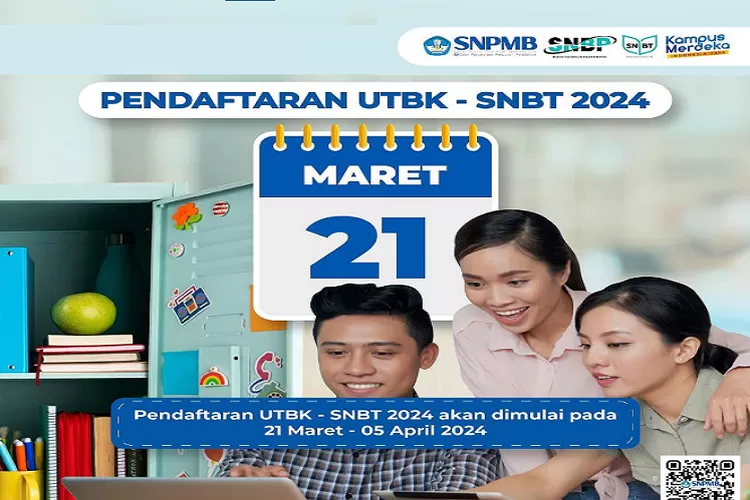 GAP YEAR? Begini Cara Daftar UTBK 2024 Untuk Gap Year Lulusan 2022 Dan ...