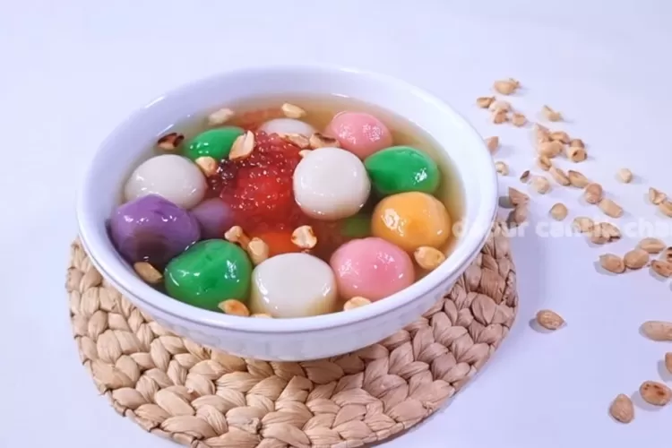  Wedang Ronde (Dapur Cantik Channel)