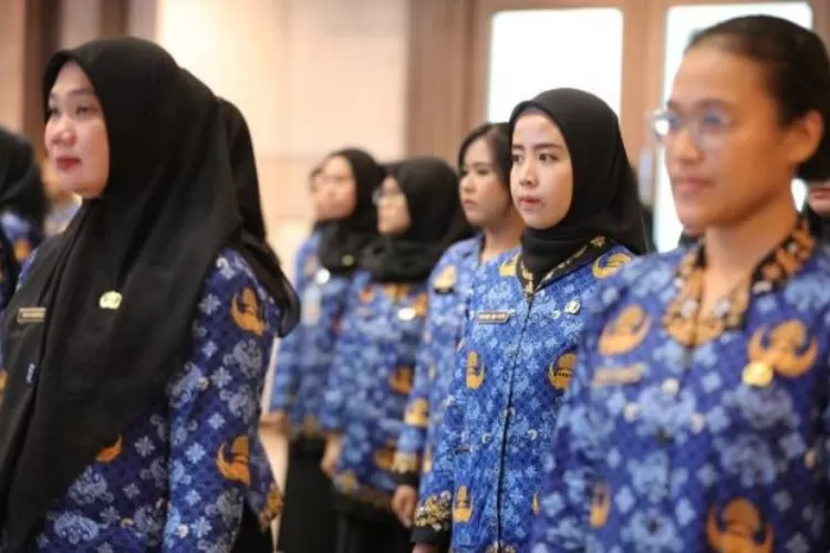 Menpan RB keluarkan aturan baru untuk ASN terkait WFA. (Dok. Badan Kepegawaian dan Pengembangan SDM Daerah Bangka Belitung )