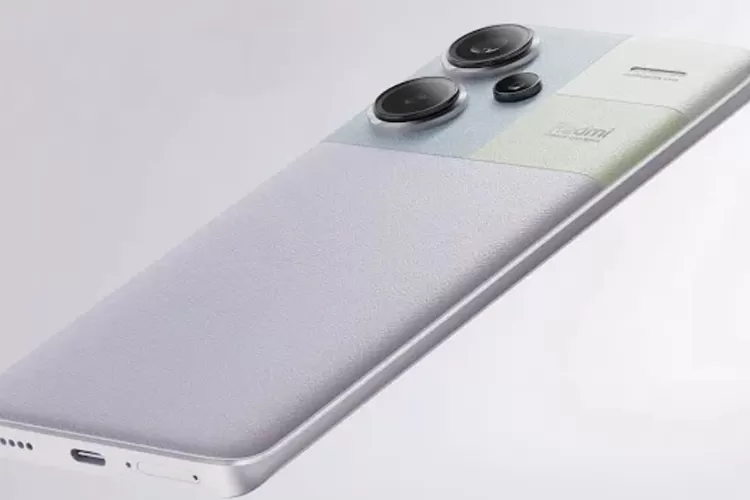 Xiaomi Redmi Note 13 Pro Plus (Youtube)