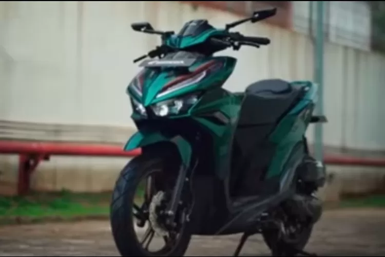 All New Honda Vario 125