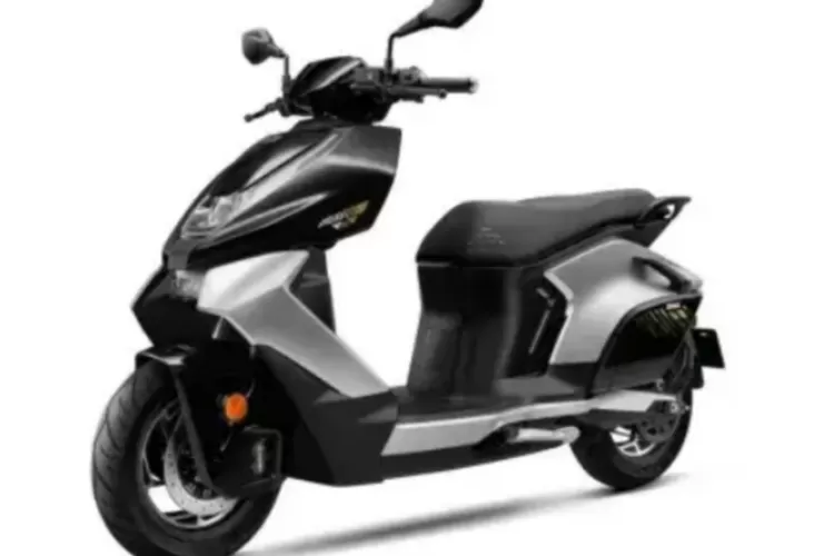 Motor Listrik Zeeho AE8 akan menjadi pesaing Yamaha E01 (Foto : Situs MForce)