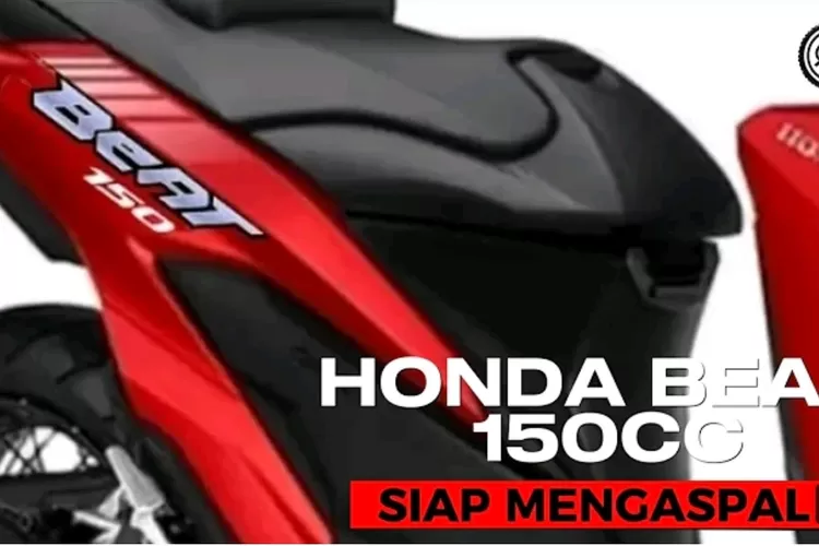 Honda Beat 150 Cc 2846960493 