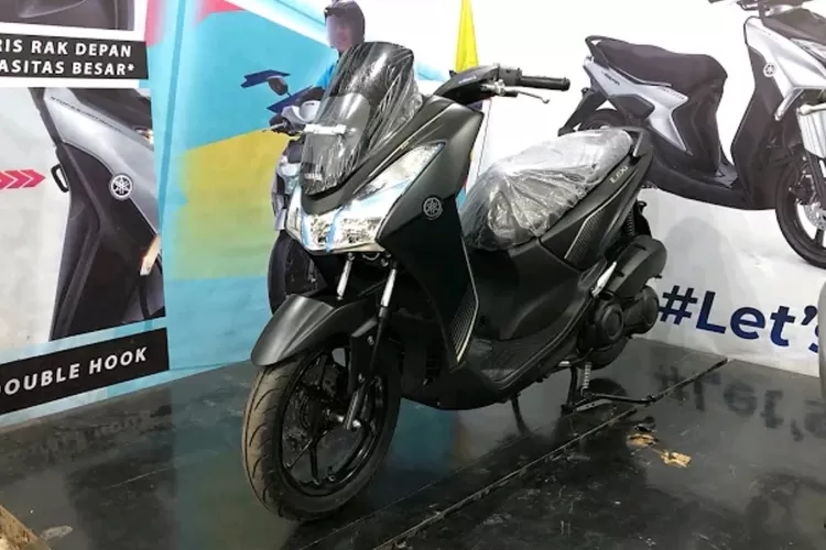 Simak Inilah Kelebihan Yamaha Lexi Untuk Wanita Vagansa