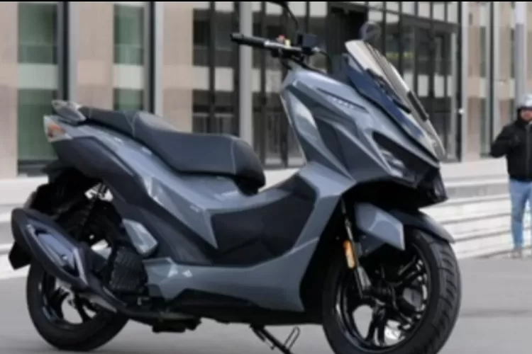 All New Yamaha NMax 2024 (Foto : YouTube El Classico Garage )