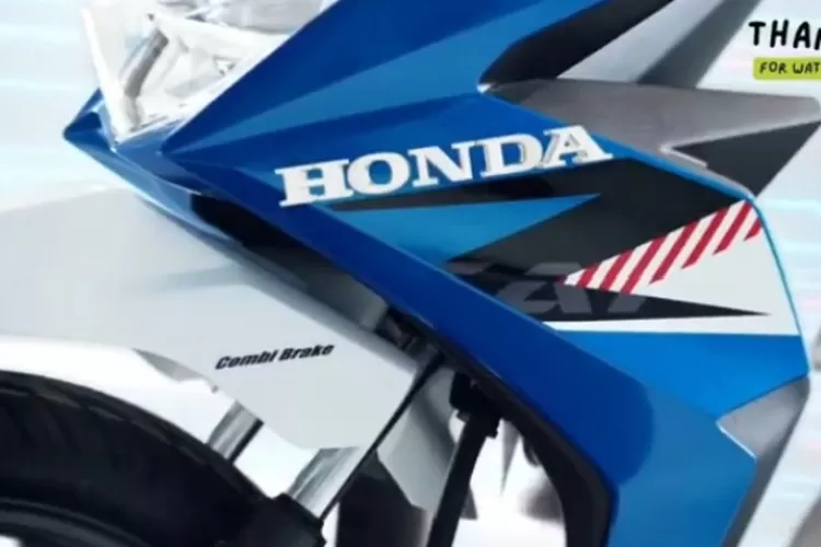 Honda Beat salah satu motor matic terbaik dan terlaris di tahun 2023