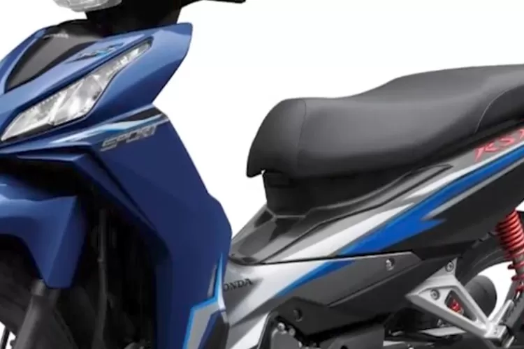 Honda Revo berubah wujud di tahun 2024, makin sporty (Maukepo Motor)