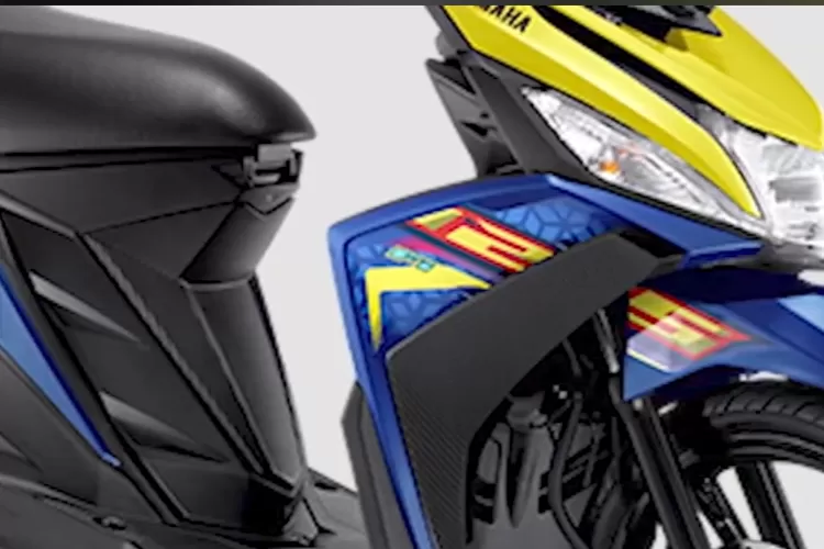 Yamaha Mio M3 Terbaru 2024 (Maukepo Motor)