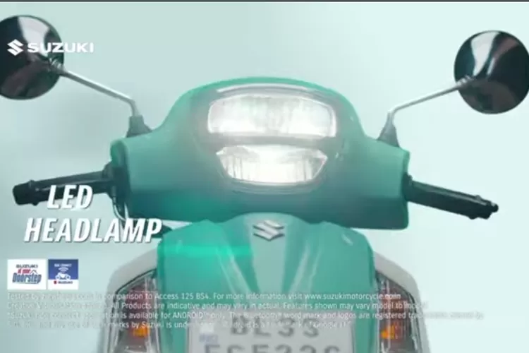 Suzuki Access 125 terbaru lawan sepadan Yamaha Fazzio (Maukepo motor)