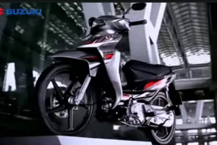 Motor Bebek New Suzuki Shogun 125 kembali hadir di Tahun 2024  (Automotive Star)