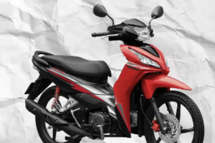 Motor bebek paling laris 2024, cocok untuk usaha atau bisnis ojek online (YouTube YRP Official)