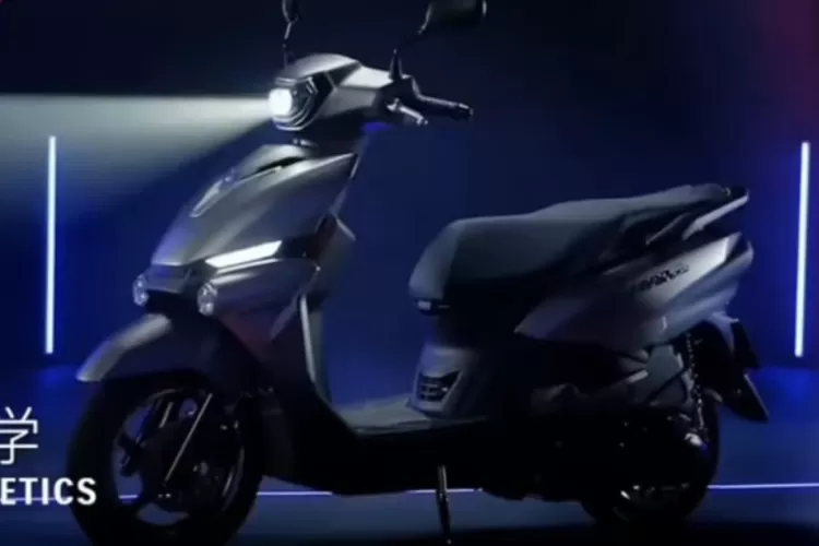 Tak Tahan Di Bully, kini Suzuki Luncurkan Desain Motor Jawara Tahun 2024, Siap Jadi Ancaman Serius Bagi Yamaha dan Honda (Foto: Youtube DH99 Official)