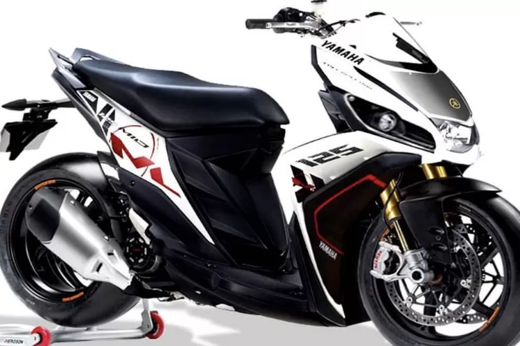 Motor Yamaha Paling Laku Selama 10 Tahun Terakhir, Karena Memang Sangat Sempurna! Salah Satunya Mio M3, Berikut Bocoran Rahasianya (Foto: Youtube Automotive Info)