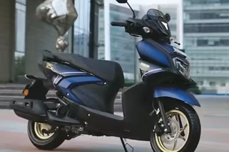 Yamaha Mio 125 versi 2024? (YouTube DH99 Official)