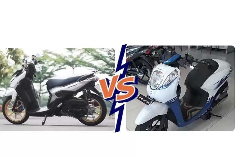Pilih Mana Honda Genio atau Yamaha Gear 125? Sama-Sama Punya Tarikan Ngejambak, Tapi Intip Dulu Kekurangan dan Kelebihan Ini (Foto: Youtube DH99 Official)
