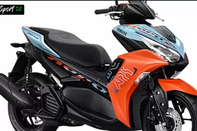 Yamaha Aerox 2024 Mengungguli dengan Inovasi Terkini Vagansa