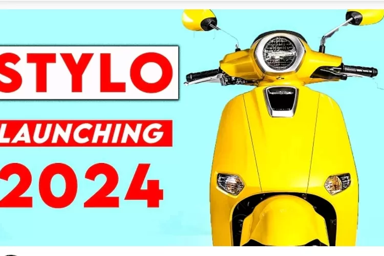 New Honda Stylo 160 2024 Segera Rilis di Indonesia, Fitur Sudah Double Disc Brake, Desain Lebih Keren dari Vespa! (Foto: Youtube Iwan Banaran)