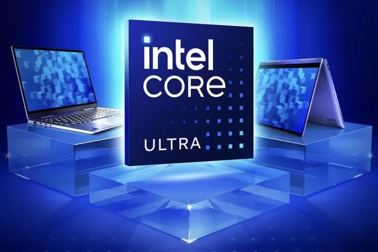 Prosesor Intel Core Ultra