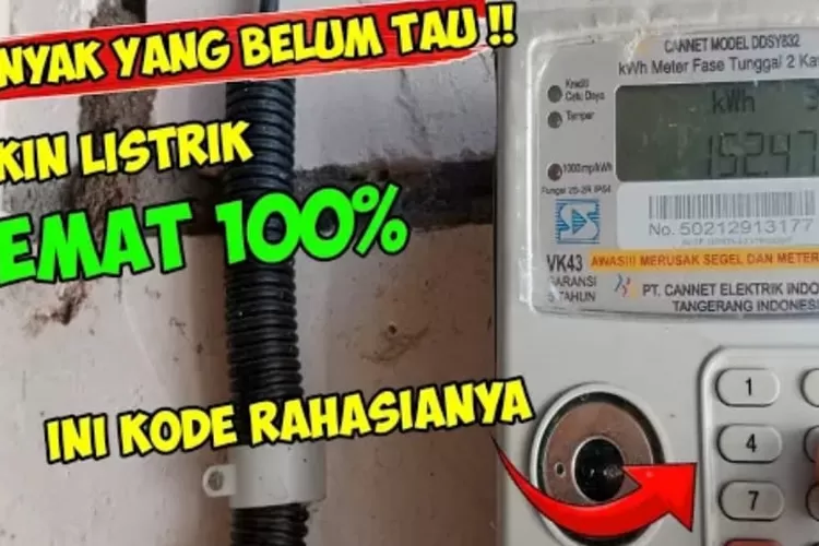 Ide kreatif membuat listrik di rumah tidak boros dan jadi hemat (Youtube Ide Kreatif)