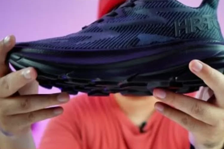 Nike Hidden Heritage, sepatu running berkelas tapi murah (Youtube)