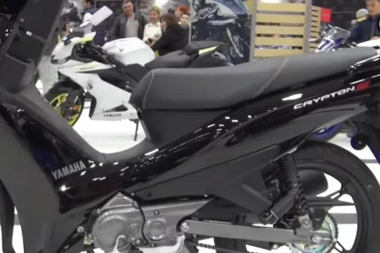 Yamaha Krypton S 2024  (Youtube)