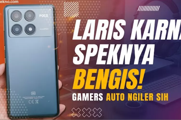 HP Poco paling murah  (Youtube YaTekno)