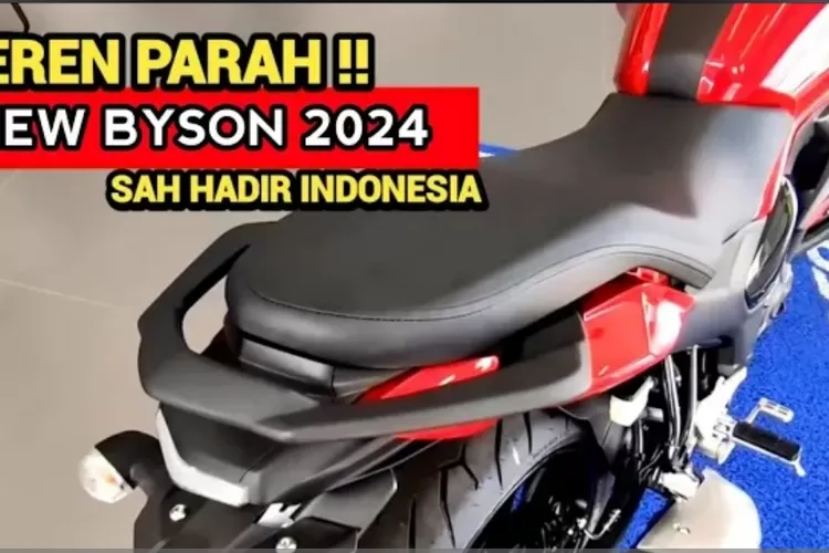 Yamaha Byson Reborn hadir kembali (Youtube)