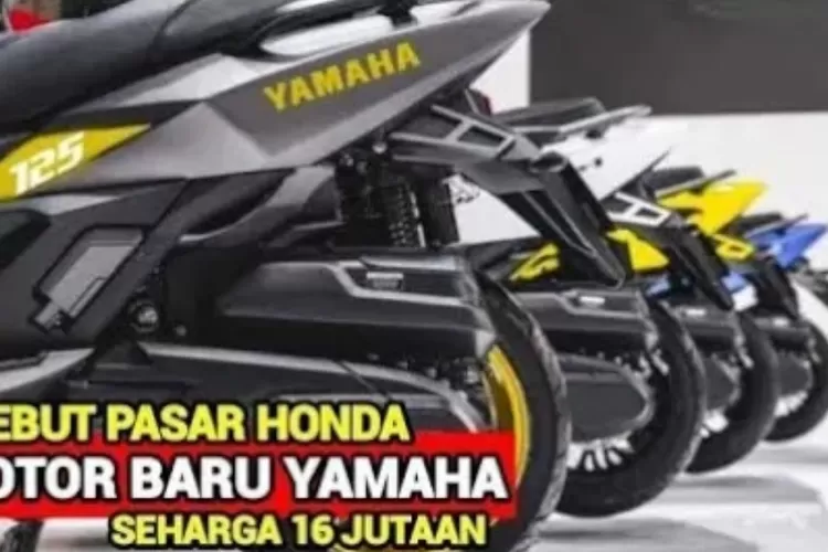 Yamaha Crypton Reborn, desain sporty dan cakep (Youtube)
