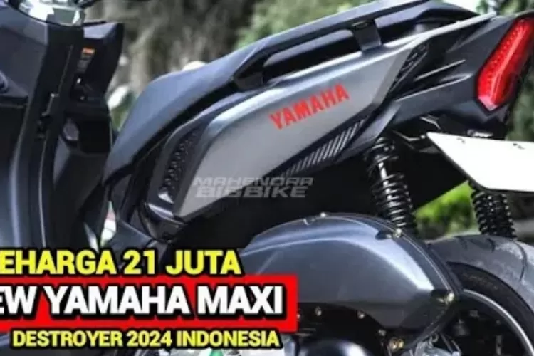 perbandingan antara Yamaha NMAX 155 dan SX 160  (Youtube)