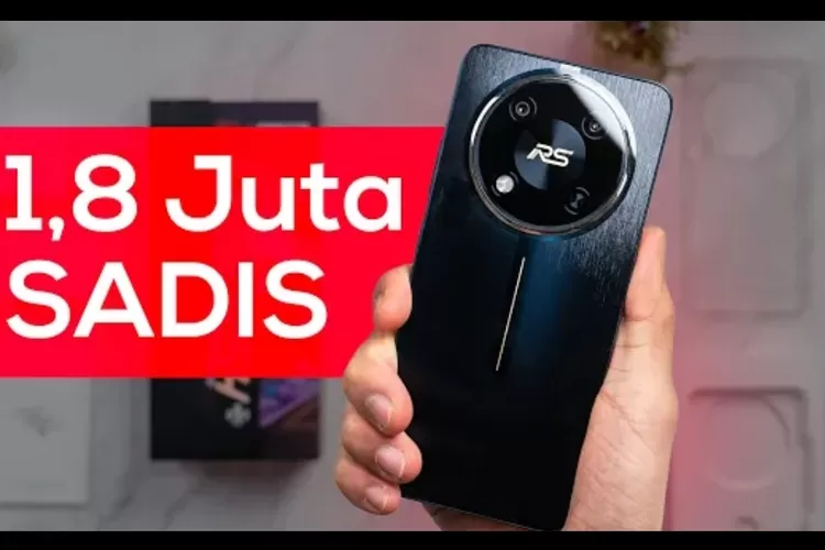 Review Lengkap Itel RS4, HP murah tapi ngebut (GadgetIn)