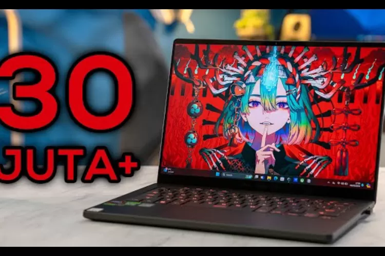 Asus ROG Zephyrus G14 2024 (GadgetIn)