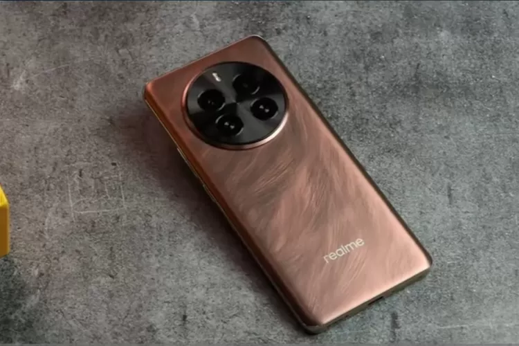 Spesifikasi Realme P1 Series, HP murah 2 jutaan (Youtube)