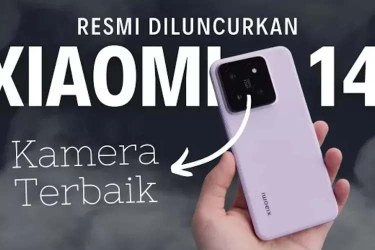 Review Xiaomi 14 (Youtube)