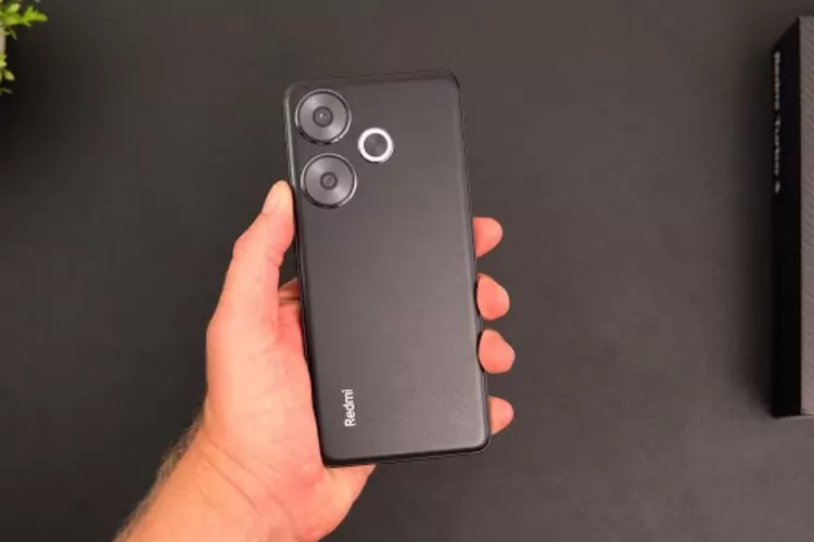 Redmi Turbo 3  (youtube)