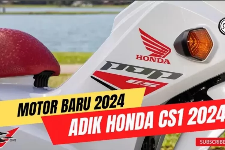 Honda POP 110i terbaru (youtube)