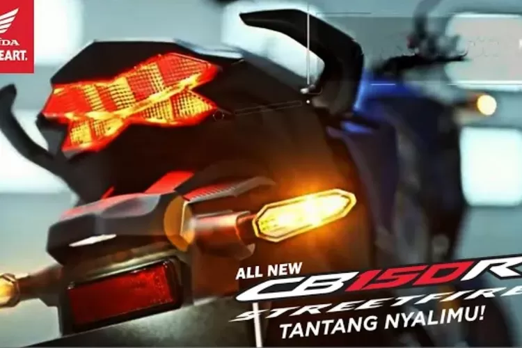 All New Honda CBR, desain makin tajam dengan fitur terkini (Youtube)