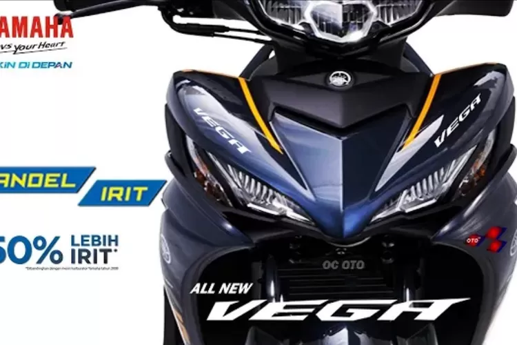 All New Yamaha Vega makin gaya (youtube)