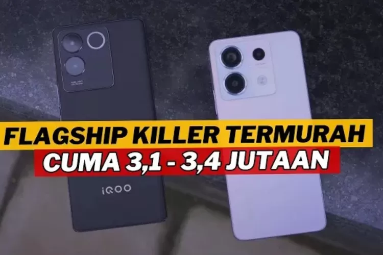 HP terbaik harga murah tapi spek killer (Youtube)