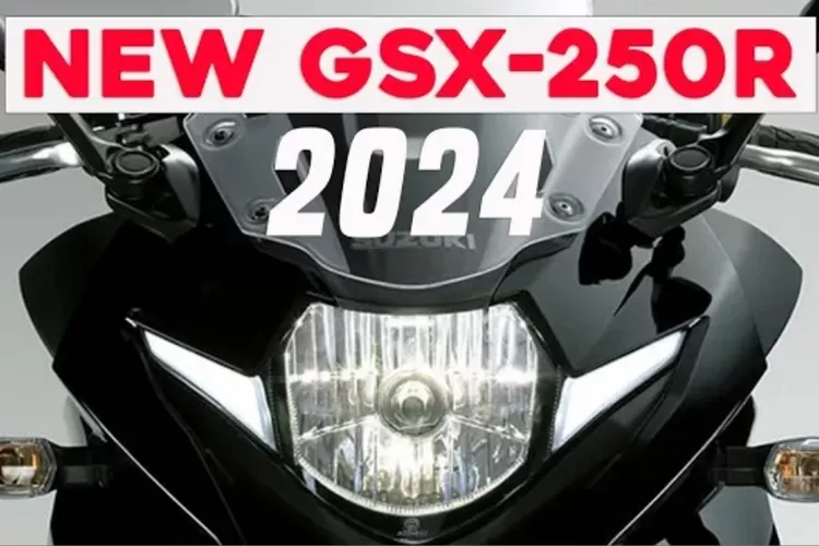 New Suzuki GSX 250R, motor sporty pengancam Yamaha dan Honda (Youtube)