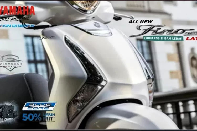 New Yamaha Mio Latte terbaru yang makin keren dan klasik (Youtube)