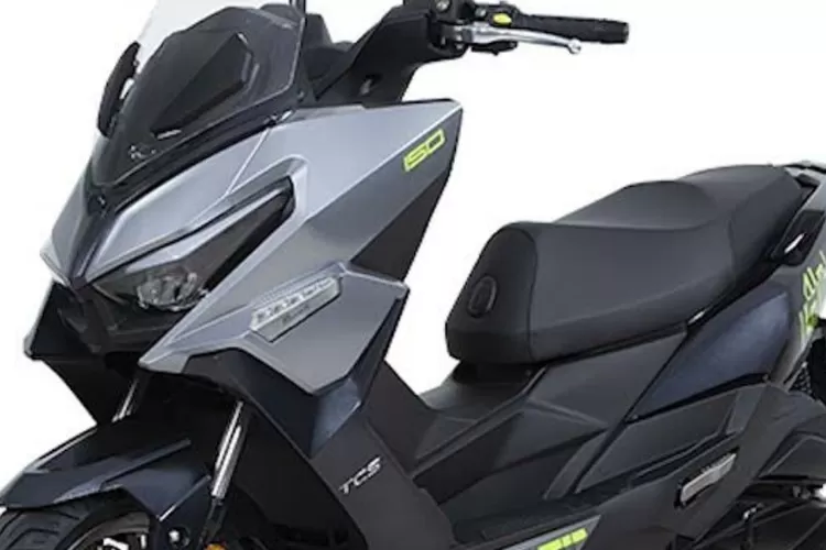 Kymco Racing H150 (Youtube)